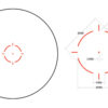 TRIJICON MRO HD RED DOT W/ LOW MOUNT