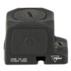 TRIJICON RCR ADJ LED 3.25 MOA BLK