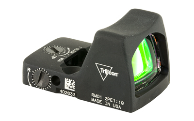 TRRM01-C-700600_2.jpg TRIJICON RMR TYPE 2 3.25 MOA BLK