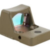 TRIJICON RMR TYPE 2 3.25 MOA FDE