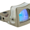 TRIJICON RMR DL ILUM 9MOA GRN DT FDE
