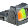 TRIJICON RMR TYPE 2 ADJ 3.25 MOA GRY
