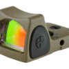 TRRM06-C-700696_1.jpg TRIJICON RMR TYPE 2 ADJ 3.25 MOA FDE