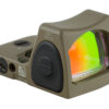 TRRM06-C-700696_2.jpg TRIJICON RMR TYPE 2 ADJ 3.25 MOA FDE