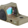 TRRM06-C-700696_4.jpg TRIJICON RMR TYPE 2 ADJ 3.25 MOA FDE
