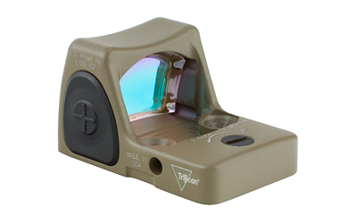 TRRM06-C-700696_4.jpg TRIJICON RMR TYPE 2 ADJ 3.25 MOA FDE