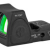 TRRM07-C-700679_1.jpg TRIJICON RMR TYPE 2 ADJ 6.5 MOA BLK