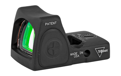 TRRM07-C-700679_1.jpg TRIJICON RMR TYPE 2 ADJ 6.5 MOA BLK