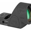 TRIJICON SRO 1 MOA ADJ LED RED DOT