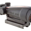 TRIJICON ACOG 3.5X35 RED XHR .223