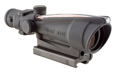 TRIJICON ACOG 3.5X35 RED XHR .223