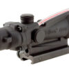 TRIJICON ACOG 3.5X35 RED XHR .223