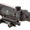 TRIJICON ACOG 3.5X35 RED XHR .223