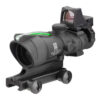 TRTA31-C-100552_1.jpg TRIJICON ACOG 4X32 223 GRN XHR W/RMR