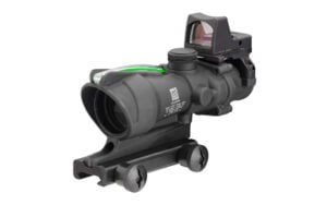 TRTA31-C-100552_1.jpg TRIJICON ACOG 4X32 223 GRN XHR W/RMR
