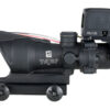 TRIJICON ACOG 4X32 RED CHEV 223 RCR