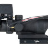 TRIJICON ACOG 4X32 RED CHEV 223 RCR