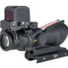 TRIJICON ACOG 4X32 RED CHEV 223 RCR