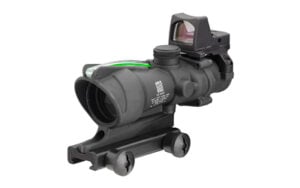 TRTA31-D-100548_1.jpg TRIJICON ACOG 4X32 223 GRN CHV W/RMR