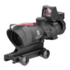 TRIJICON ACOG 4X32 RED CV 223 W/RMR