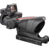 TRIJICON ACOG 4X32 RED CV 223 W/RMR