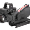 TRIJICON ACOG 4X32 RED CV 223 W/RMR