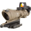 TRIJICON ACOG 4X32 GRN CH 223 RMR DE