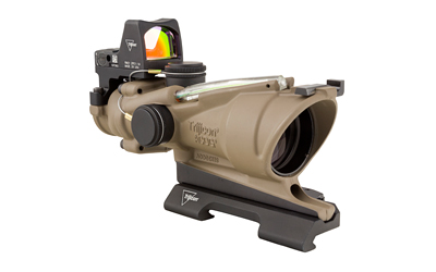TRIJICON ACOG 4X32 GRN CH 223 RMR DE