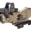 TRIJICON ACOG 4X32 GRN CH 223 RMR DE