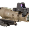 TRIJICON ACOG 4X32 GRN CH 223 RMR DE