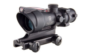 TRTA31F_1.jpg TRIJICON ACOG 4X32 W RED CHEV FLTTP