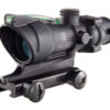 TRIJICON ACOG 4X32 .223 GRN HS/DOT