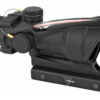 TRIJICON ACOG 4X32 W/RED HS .223 RET