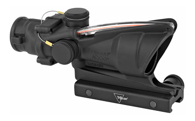 TRIJICON ACOG 4X32 W/RED HS .223 RET