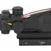 TRIJICON ACOG 4X32 W/RED HS .223 RET