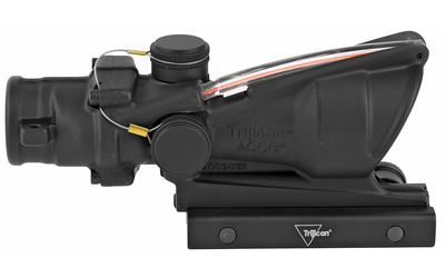 TRIJICON ACOG 4X32 W/RED HS .223 RET