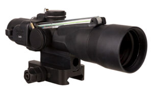 TRTA33-C-400371_1.jpg TRIJICON ACOG 3X30 GRN CHEVRON .223