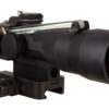 TRTA33-C-400382_1.jpg TRIJICON ACOG 3X30 GREEN XHR 300 BLK