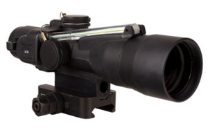 TRTA33-C-400382_1.jpg TRIJICON ACOG 3X30 GREEN XHR 300 BLK