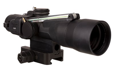 TRTA33-C-400382_1.jpg TRIJICON ACOG 3X30 GREEN XHR 300 BLK