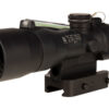 TRTA33-C-400382_4.jpg TRIJICON ACOG 3X30 GREEN XHR 300 BLK