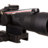 TRIJICON ACOG 3X30 RED XHR 300 BLK