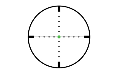 TRTR20-2G_4.jpg TRIJICON ACCUPOINT 3-9X40 MDOT GRN