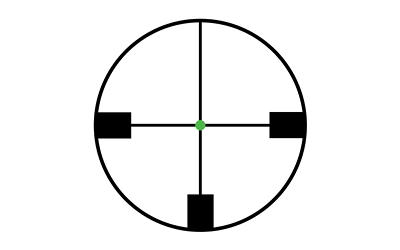 TRTR24-3G_3.jpg TRIJICON ACCUPOINT 1-4X24 GRN DOT 30