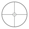 TRIJICON ACCUPOINT 1-6X24 CIR XHR GR