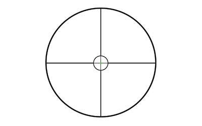 TRIJICON ACCUPOINT 1-6X24 CIR XHR GR