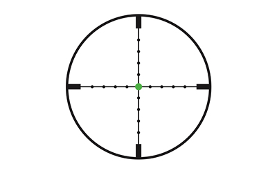 TRIJICON ACCUPOINT 1-6X24 MIL-DOT GR