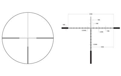 TRIJICON ACCUPOINT 4-16X50 MOA GRN