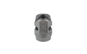 TRUE PREC COBRA COMP 1/2X28 BLK DLC
