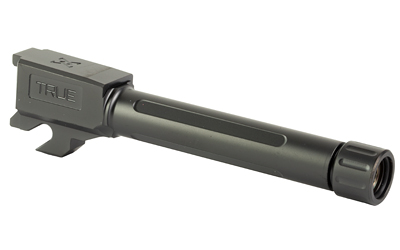 TRUE PREC P320C BBL 9MM BLK DLC TB